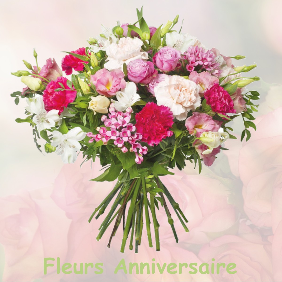 fleurs anniversaire HENIN-BEAUMONT