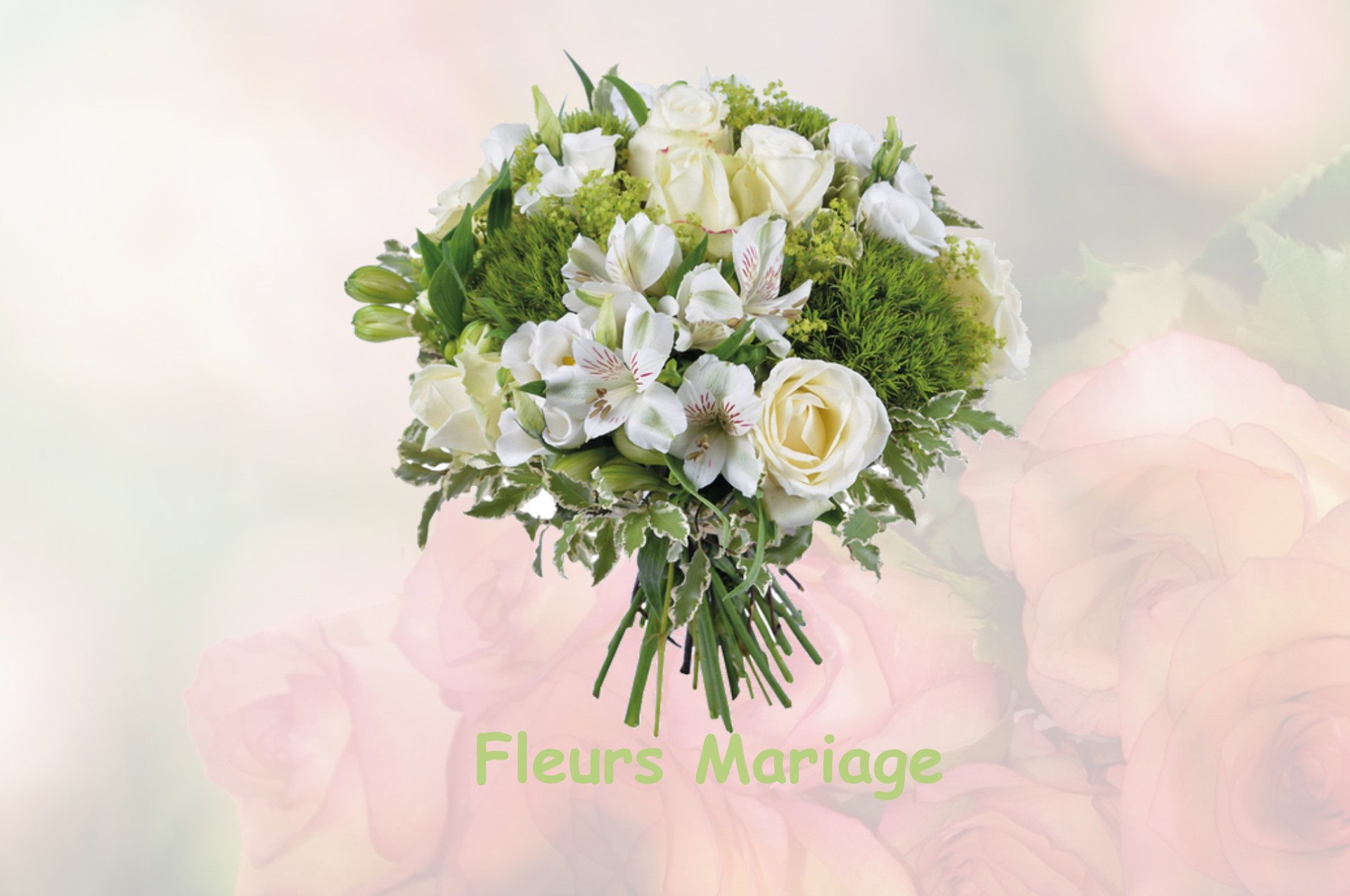 fleurs mariage HENIN-BEAUMONT