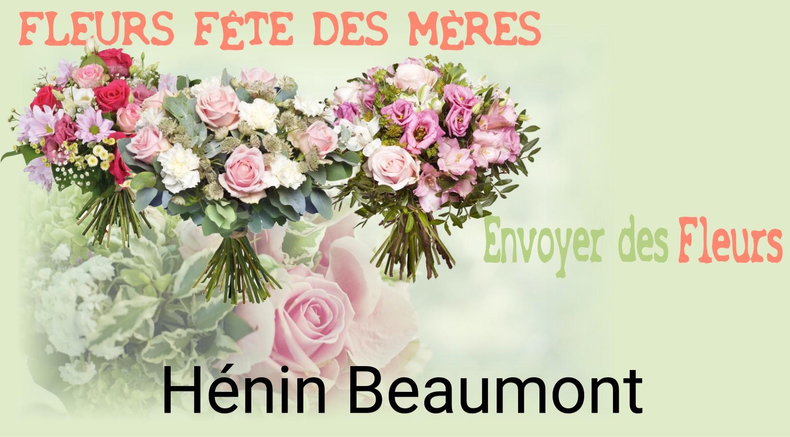 Bouquet de Fête des Mères livré à Hénin-Beaumont